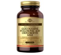 Solgar Glucosamine Tablets – Hyaluronic Acid, Chondroitin & MSM – Extra Strength – 60 Tablets