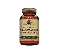 Solgar Glucosamine MSM Complex Tablets , 60