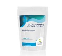 Glucosamine Sulphate HIGH Strength 2KCL 1000mg Tablets