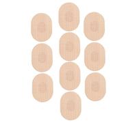 Glucose Monitor Adhesive Patches | 10X Continuous Glucose Sensor Adhesive Covers | Sweatproof Skin-Friendly Monitor Protection Overpatch for Kids, Women, Men, Teens, Arm, Belly