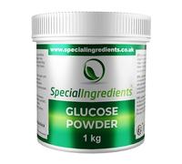 Glucose Powder 1kg Premium Quality Non-GMO, Gluten Free - Recyclable Container
