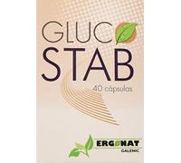 GLUCOSTAB 40cap. - complete supplement offered in practical capsules, contributes to the normal functioning of the body on a daily basis, box of 40 capsules and is designed to offer great comfort