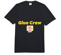 Glue Crew Comfort Colors Adult Heavyweight T-Shirt