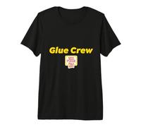 Glue Crew Premium T-Shirt