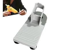 Glue Dispenser Holder - Universal Anti-Drip Anti-Skid | Base for Hot Melting Glue Machine, for Arts, Crafts, DIY, Creation, Packaging, Home, School, Outdoor, Holidays