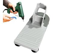 Glue Dispenser Holder - Universal Anti-Slip Non-Slip Heat Resistant Tool | Hot Glue Machine Holder, for Home School Offices Apartment Art Crafts Creation F