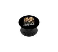 Glue Fingers Steady Hands Model Building Scale Models PopSockets Adhesive PopGrip