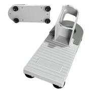 Glue Gun Holding Rack - Drip Proof Universal Holder | Hot Melt Glue Guns Base Home School Offices Apartment Arts Crafts Crafts Making Holiday Birthday
