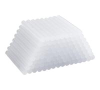 Glue gun sticks , D: 11 mm, L: 10 mm, 100pcs