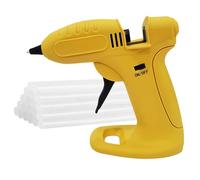 Glue Machine for Crafts, Creative Supplies, Cordless Rechargeable Battery Powered Home Repair Machine - For Decoration Model Making Scrapbook School Office Classroom Ama