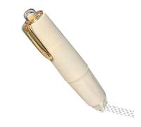 Glue Path Set - Permanent Fast Rolling Retractable Tape Tool for Clean Craft Projects with Strong Holding, 4 Compact Rolls | Ideal Cutting Albums