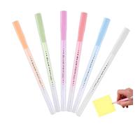 Glue Pen - Crafting Tools - Easy Control Collage Glue | for Students Scrapbookers Artists Parents Children Paper Crafts Card Making School Projects Home Decor Photo Albums