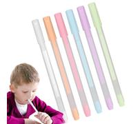 Glue Pen | Precise Glue Application Pens Quick-Dry, Crafting Projects Adhesive Tool with Clip Cap for Adults Artists Girls Boys School Students Beginners