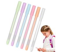 Glue Pen - Scrapbook Quick Dry Glue Pen, Crafting Projects Adhesive Tool with Clip Cap for Adults Artists Girls Boys School Students Beginners