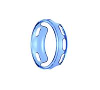 (glue protective case) Watch Protective Case Transparent Tpu Half-clad Shell Spare Part For Polar Vantage V/v2 Soft Touch Watch Protection For Polar