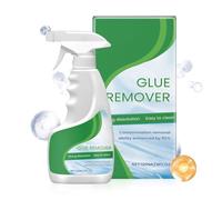 Glue Remover | 120ml Portable Cleaner Spray,Sticky Stuff Remover,for Car, Window, Floor, Grout, Kitchen, Tile, Walls, Wood, Glass