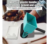 Glue Roller, Glue Roller Woodworking Wood Glue Applicator Manual Adhesive Roller 180mL/320mL Portable Handheld Glue Spreader for Carpenter Woodworking (#1)
