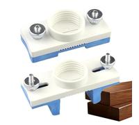 Glue Spreader Tool, Flat Edging Adhesive Spreading Tools, Crafts and Woodworking Accessory, Precision Glue Application Tool for Woodworking, Carpentry, Furniture, Cabinet, Home, Garage, Workshop DIY