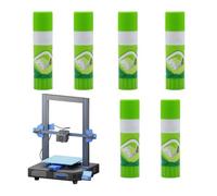 Glue Stick for 3D Printing - Crafting Supplies - 3D Printing Adhesive,for Hobbyists Workshop Makers DIY Enthusiasts Designers Glass PEI Plates Flat Models Studio