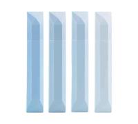 Glue Tape for Scrapbooking,4-Piece Double Sided Permanent | School Scrapbooking Tape Glue Roller | for Home Classroom Office Journaling Art Projects Kids Adults Teacher