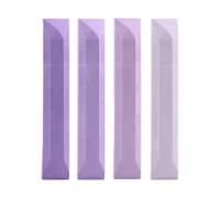 Glue Tape Roller - 4 Pieces Adhesive Runner,Glue Tape Roller For School And Scrapbooking,For Home Classroom Office Art Projects Daily Children Adults Teacher