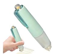 Glue Tape Roller,Sticky Double Sided Strips | Journal Glue Dispenser Roller - for Scrapbooking Wrapping Paper Art Cards Photo Album Home School Kids Adults Teacher