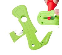 Glue Tube Nozzle Cutter Manual Hand Tool for Nozzle Cutting, Sealant Cartridge Cutter, for Construction, Renovation and Repair