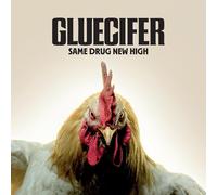 Gluecifer - Same Drug New High (Steamhammer) Vinyl 12" Album - Pre-Sale