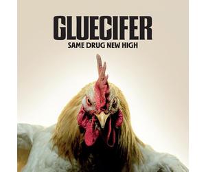 Gluecifer - Same Drug New High (Steamhammer) Vinyl 12" Album - Pre-Sale