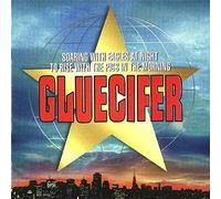 GLUECIFER - SOARING WITH THE EAGLES AT NIGHT - Vinyl Record VL - B72z