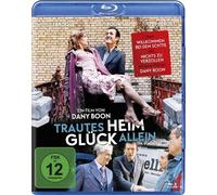 GLÜCK ALLEIN (B TRAUTES HEIM - BOON,DANY BLU-RAY NEW