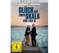 Happiness on a Scale from 1 to 10 (Glück auf einer Skala von 1 bis 10) – DVD – 2022