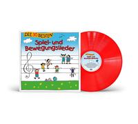 Sommerland,S. - Die 30 Besten Spiel- und Bewegungslieder (Ltd. Lp) [VINYL]