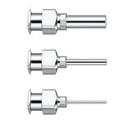 Glues Injections Needle Tip Dispensing Tip for High Efficiency Production and Cost Effective Operations Needle