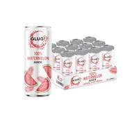 GLUG! 100% Watermelon Fruit Juice, Healthy Juice Drink With No Added Sugar (12X320ML)