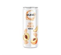 Glug GLUG! 100% Peach Juice 320ml