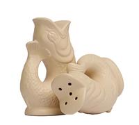 Gluggle Salt & Pepper Salt and pepper shaker Gluckigluck - GLUGGLE SALT PEPPER 521 SAND M