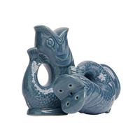 Gluggle Salt & Pepper Salt and pepper shaker Gluckigluck - GLUGGLE SALT PEPPER DENIM
