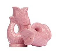 Gluggle Salt & Pepper Salt and pepper shaker Gluckigluck - GLUGGLE SALT PEPPER PINK