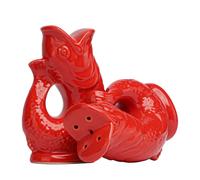 Gluggle Salt & Pepper Salt and pepper shaker Gluckigluck - GLUGGLE SALT PEPPER ROT
