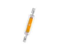 Gluhbirnen 10W R7s Halogen Bulb 78mm, R7s Led Bulb 78mm Dimmable, Security Light Bulb, Floodlight Bulb, Led Replacement for Halogen Bulb, Cool White 6000K,1PCS
