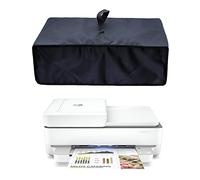 GLUK Premium Nylon Fabric Printer Dust Cover Case Compatible with HP DeskJet 2710e/2720e/4120e All in One Colour Printer / HP ENVY Pro 6420/6430 All in One Printer
