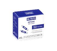GluKeto Meter - Ketone Strip Tests 50pcs.