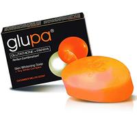 Glupa Glutathione Skin Whitening Soap (Glutathione + Papaya) 135g