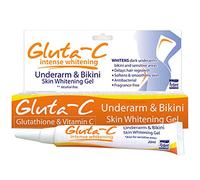 Gluta-C Underarm Bikini Intense Skin Whitening Bleaching Glutathione Gel Cream