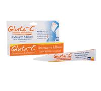 Gluta-C Underarm & Bikini skin whitening gel 20ml by GLUTA C