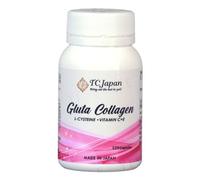 Gluta Collagen L-Cysteine & Vitamin C + E 120 capsules