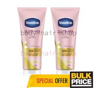 Gluta-Hya Dewy Radiance Serum In Lotion Hyaluronic Acid + Niacinamide 2 x 200ml