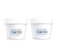 Gluta Rice Clay Mask,Bright My Sk/in Gluta Rice Milk Mask,Long Lasting Hydration Ski/n All Over Cream,moisturize the skin and keep it hydrated