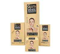 Gluta White Age Defying Lotion With Glutathione & Collagen 250ml + Serum + Soap + Face Cream